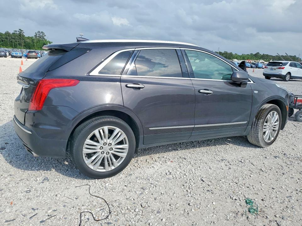 48435446 :رقم المزاد ، 1GYKNERS1KZ152924 vin ، 2019 Cadillac Xt5 مزاد بيع