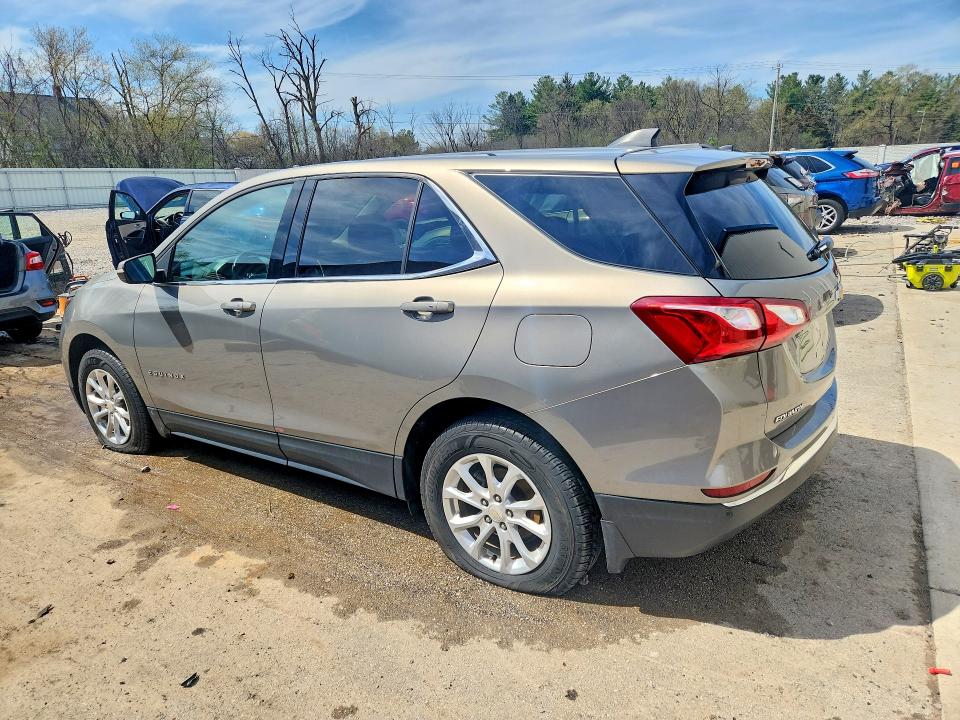 Aukcja sprzedaży 2018 Chevrolet Equinox, vin: 3GNAXSEV3JS585772, numer aukcji: 50300876