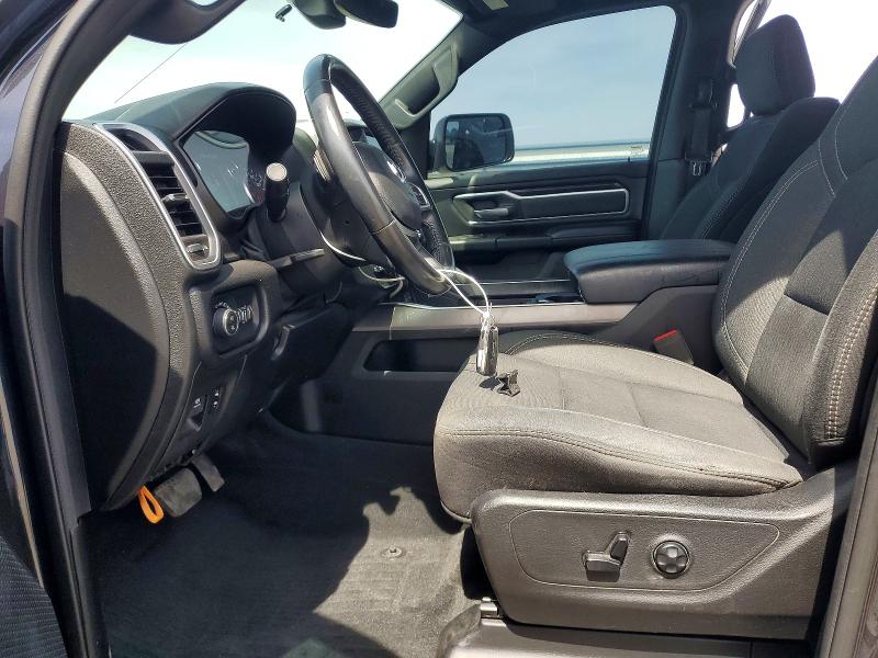Продаж на аукціоні авто 2019 Ram 1500, vin: 1C6SRFFT0KN814553, номер лоту: 48950766
