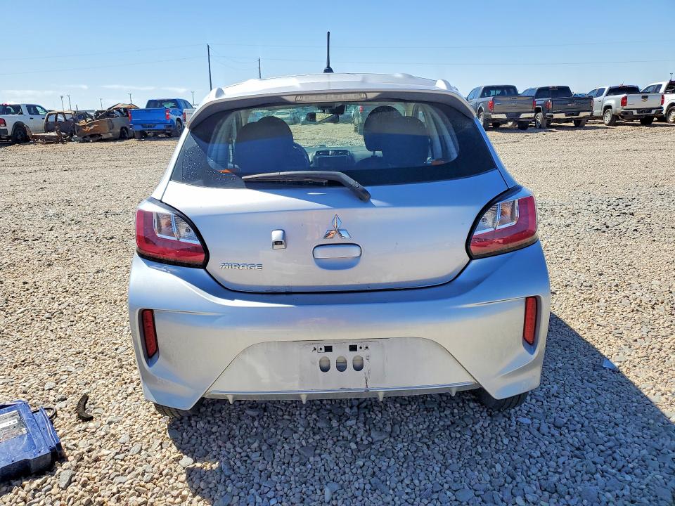 Aukcja sprzedaży 2024 Mitsubishi Mirage, vin: ML32AUHJ5RH030851, numer aukcji: 49796416