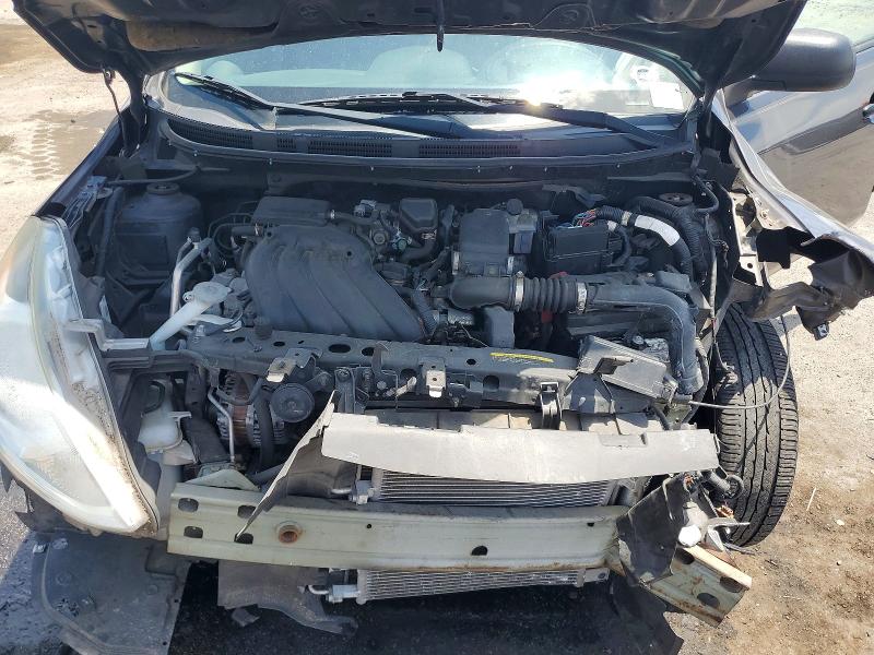 Продажа на аукционе авто 2015 Nissan Versa, vin: 3N1CN7AP9FL938273, номер лота: 51886636