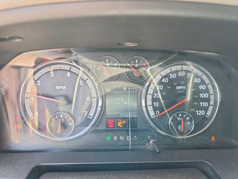 2011 Dodge Ram 1500 მანქანა იყიდება აუქციონზე, vin: 1D7RB1CP4BS550847, აუქციონის ნომერი: 51126986