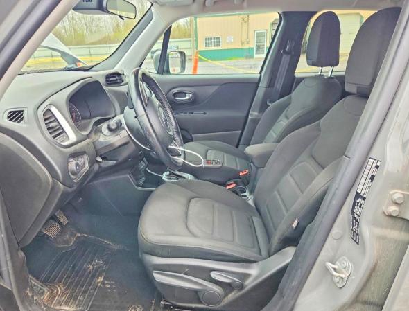 49588146 :رقم المزاد ، ZACNJABB7KPK93140 vin ، 2019 Jeep Renegade مزاد بيع