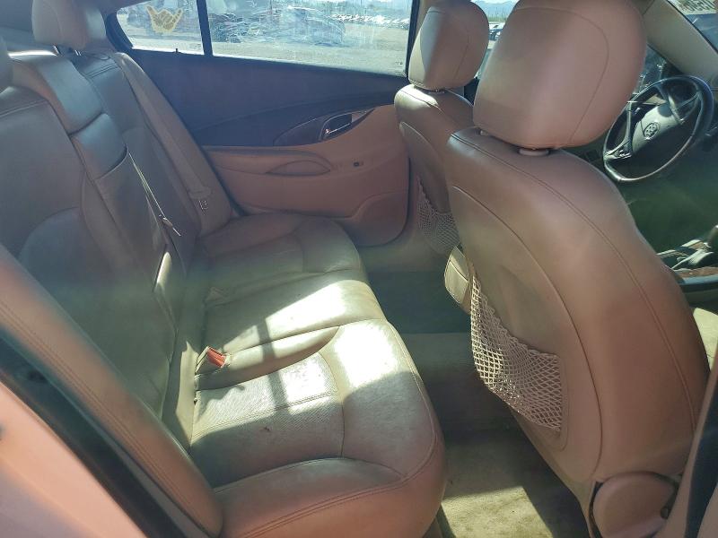 50750596 :رقم المزاد ، 1G4GE5ED2BF341386 vin ، 2011 Buick Lacrosse مزاد بيع