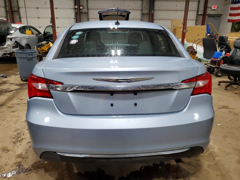 Aukcja sprzedaży 2012 Chrysler 200, vin: 1C3CCBCB4CN305834, numer aukcji: 48074986