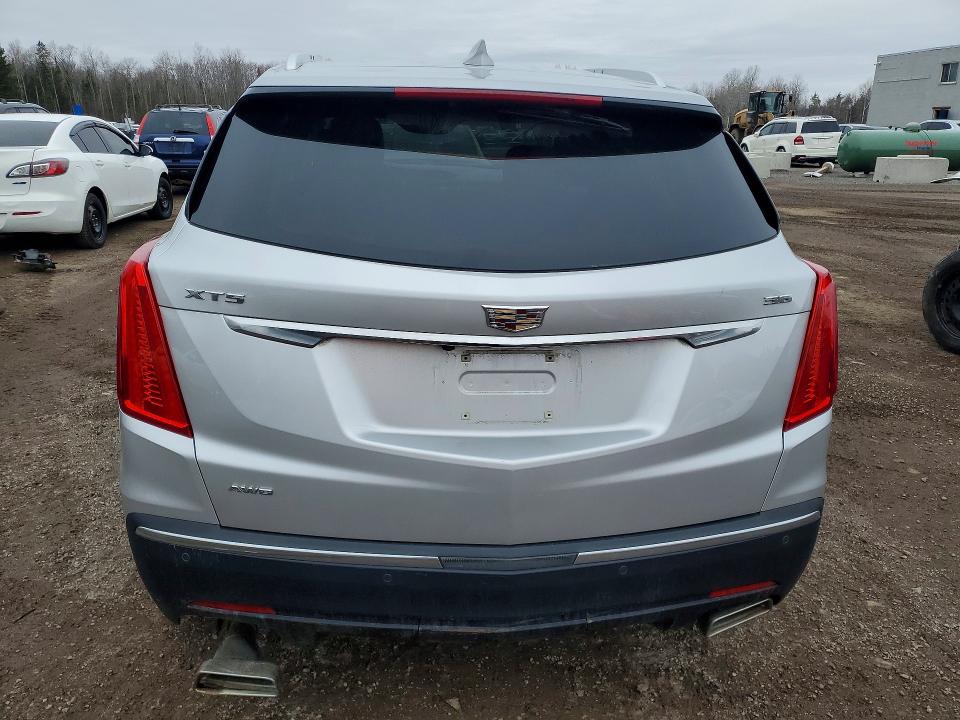 Продажа на аукционе авто 2018 Cadillac Xt5, vin: 1GYKNDRS6JZ248623, номер лота: 48276516