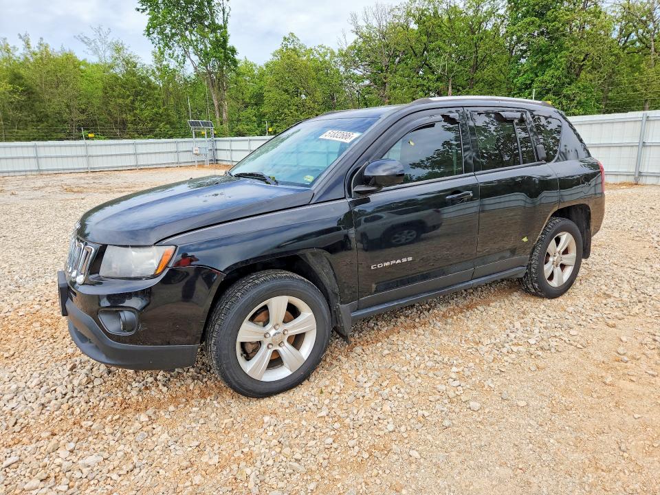 Продажа на аукционе авто 2014 Jeep Compass, vin: 1C4NJDEB5ED858696, номер лота: 51832686
