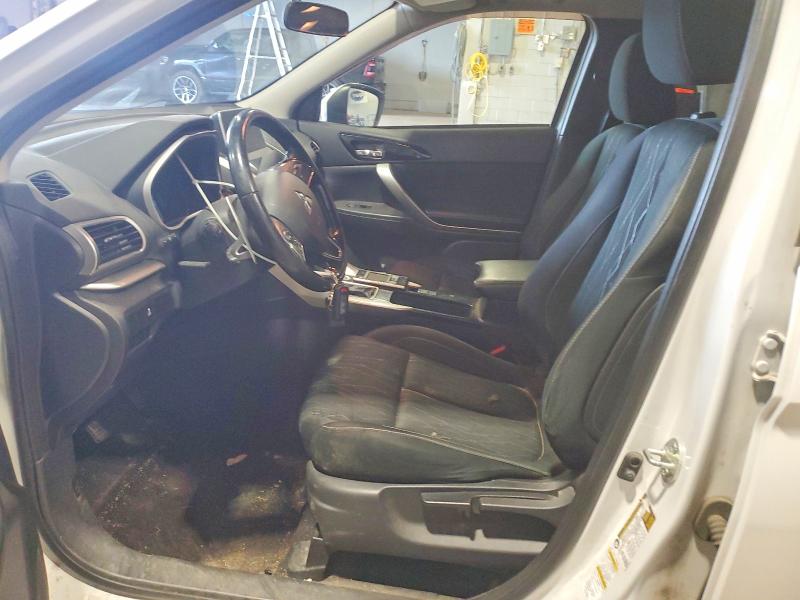 2019 Mitsubishi Eclipse Cross მანქანა იყიდება აუქციონზე, vin: JA4AT4AA4KZ603682, აუქციონის ნომერი: 51090776