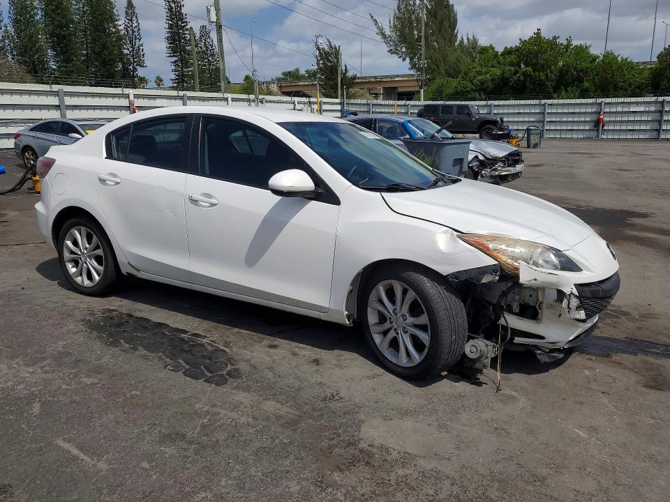 Продаж на аукціоні авто 2011 Mazda 3, vin: JM1BL1UG2B1438870, номер лоту: 50532296