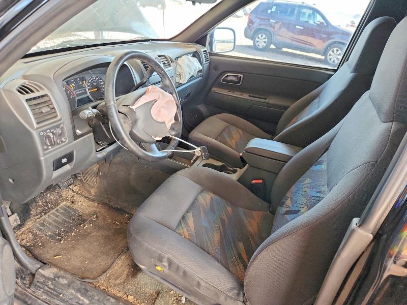 49671506 :رقم المزاد ، 1GCCS136448139620 vin ، 2004 Chevrolet Colorado مزاد بيع