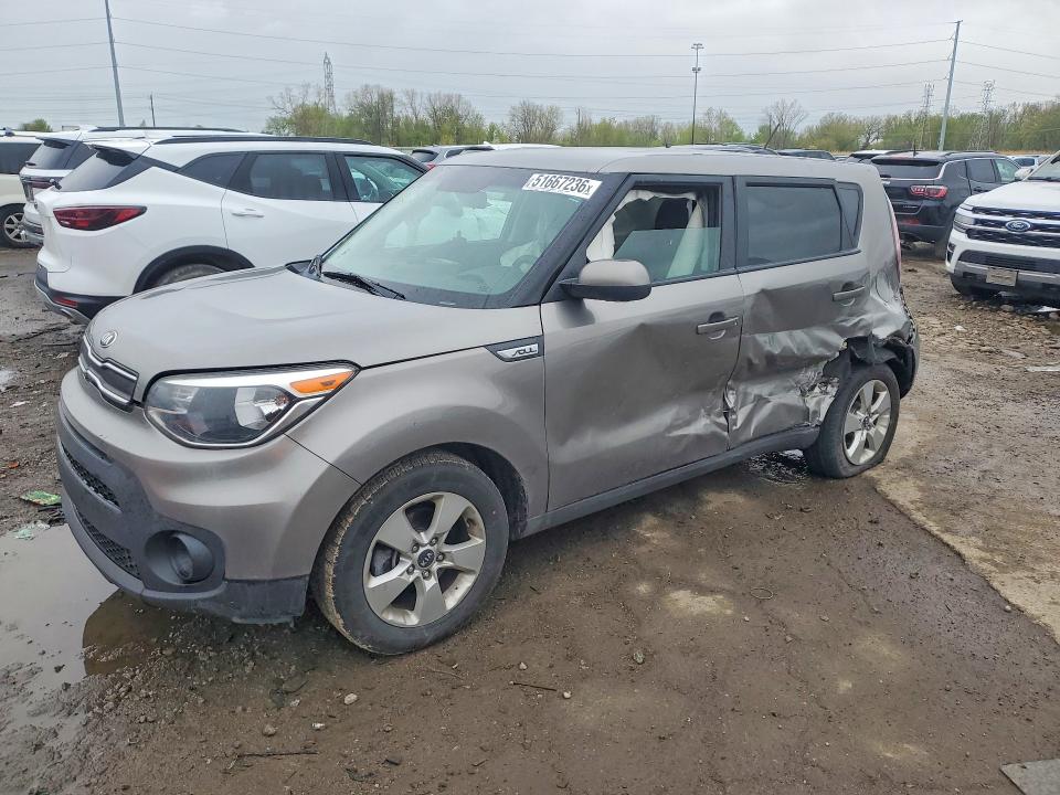 Auction sale of the 2017 Kia Soul, vin: KNDJN2A20H7492422, lot number: 51667236