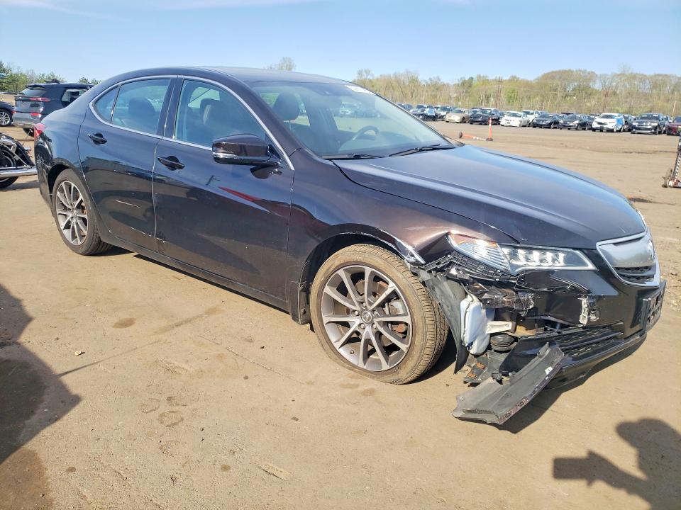 Aukcja sprzedaży 2015 Acura Tlx, vin: 19UUB2F58FA004909, numer aukcji: 50892436
