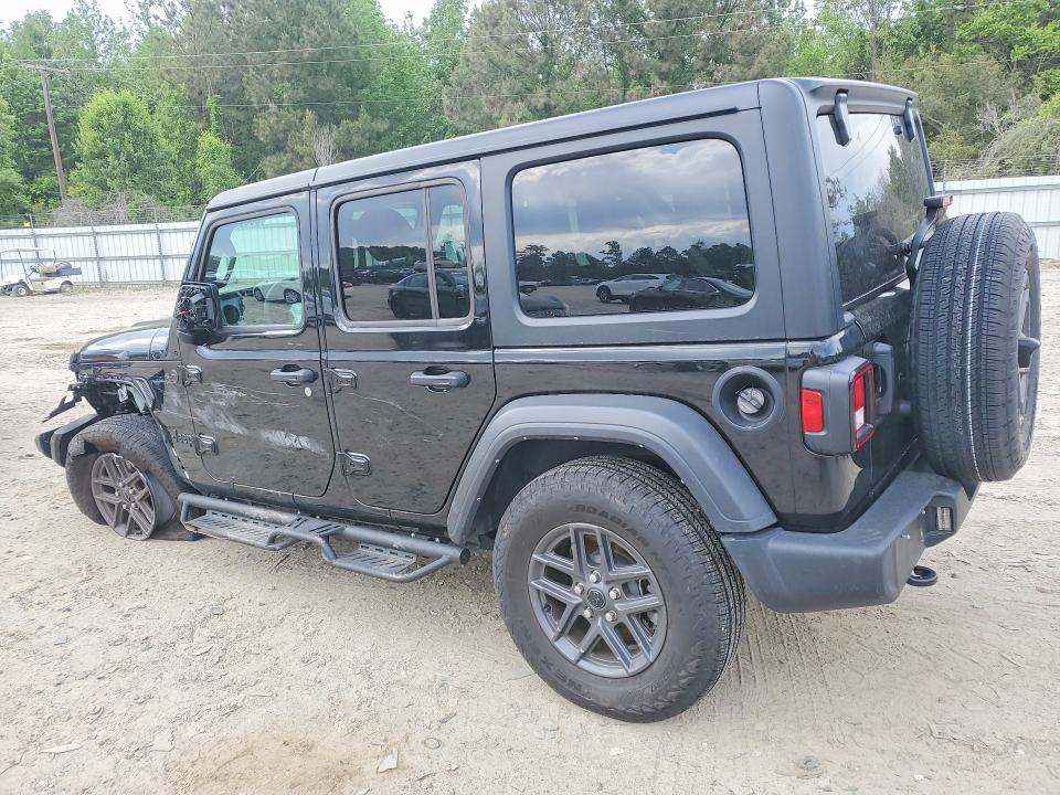 Продажа на аукционе авто 2025 Jeep Wrangler, vin: 1C4PJXDG6SW540514, номер лота: 50380466