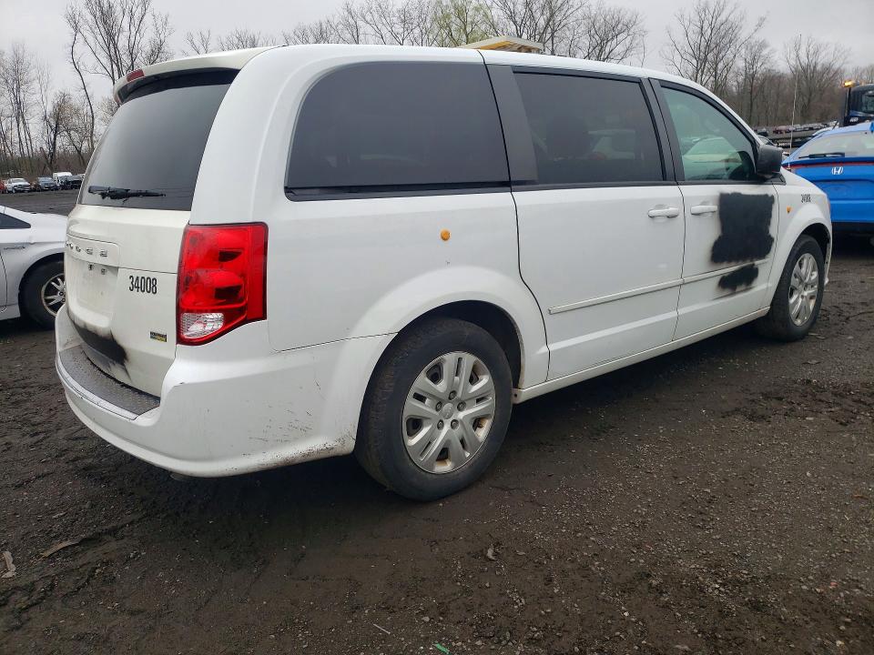 Aukcja sprzedaży 2016 Dodge Grand Caravan, vin: 2C4RDGBG5GR143850, numer aukcji: 48574546