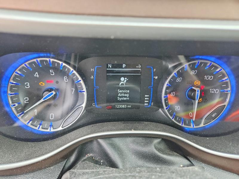 Продажа на аукционе авто 2020 Chrysler Voyager, vin: 2C4RC1DG3LR264366, номер лота: 49472896