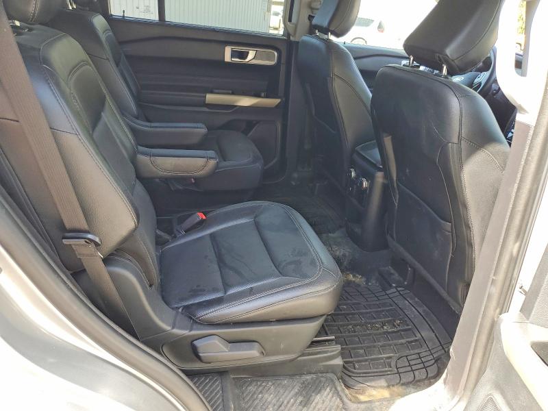 Aukcja sprzedaży 2021 Ford Explorer, vin: 1FMSK8FH3MGA85374, numer aukcji: 50487026