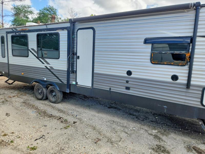 Продаж на аукціоні авто 2021 Forest River Silver Lake Towable, vin: 5ZT2SKUB5M9006936, номер лоту: 47798256