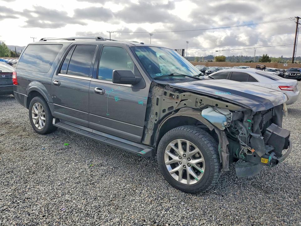 49453886 :رقم المزاد ، 1FMJK1KT1FEF18248 vin ، 2015 Ford Expedition مزاد بيع