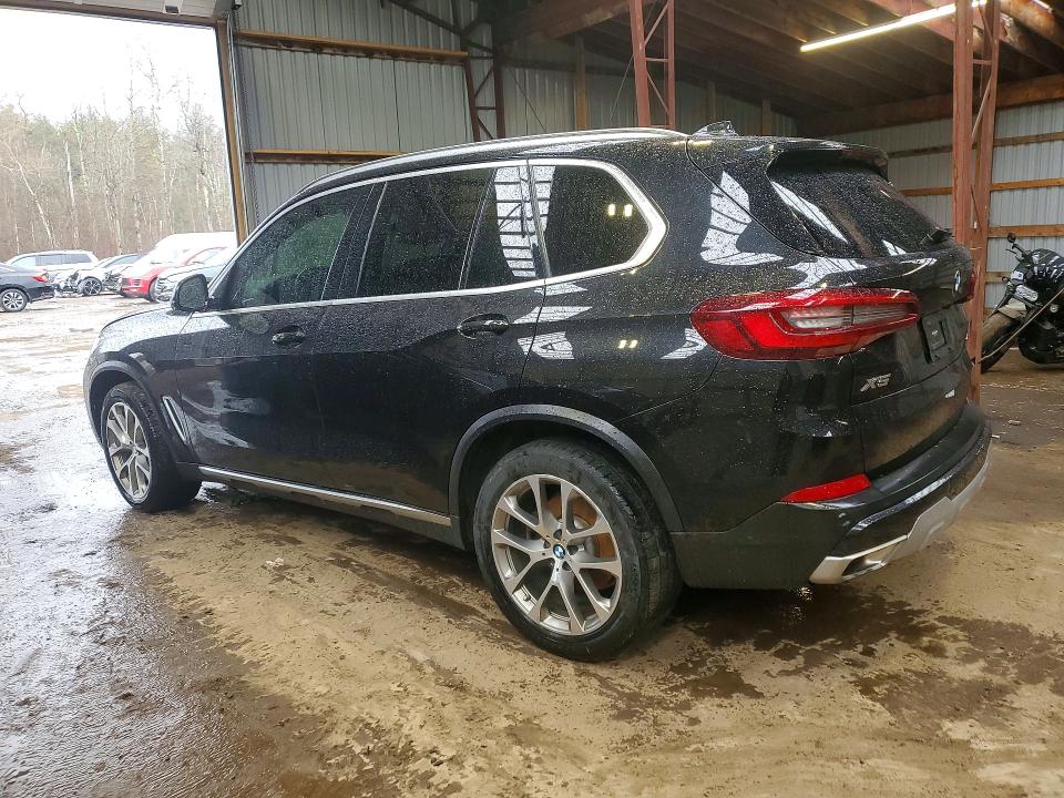 Продажа на аукционе авто 2020 Bmw X5, vin: 5UXCR6C02L9C49578, номер лота: 48769446