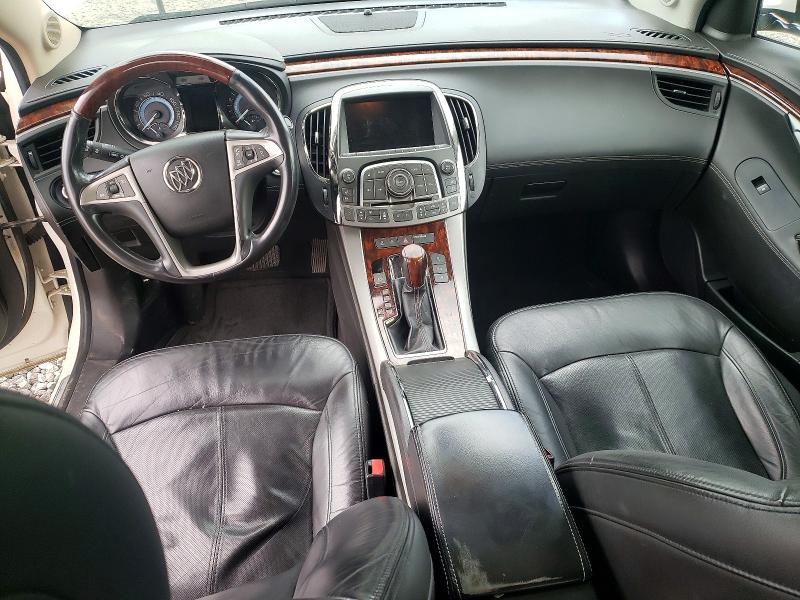49984626 :رقم المزاد ، 1G4GF5E33DF145206 vin ، 2013 Buick Lacrosse مزاد بيع