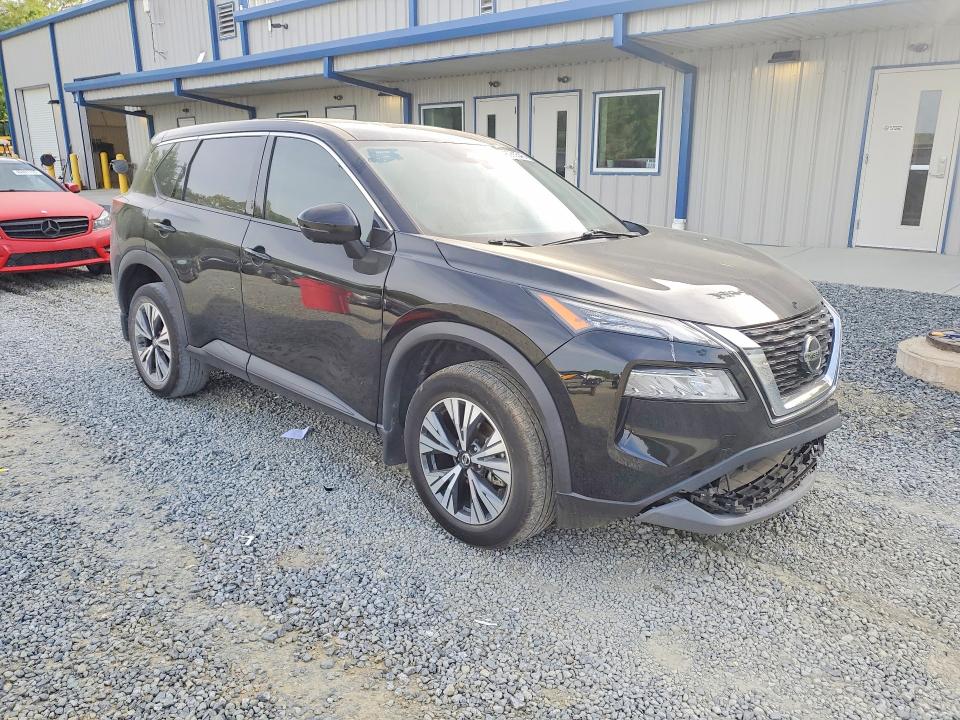 Aukcja sprzedaży 2021 Nissan Rogue, vin: 5N1AT3BA3MC837506, numer aukcji: 48985546