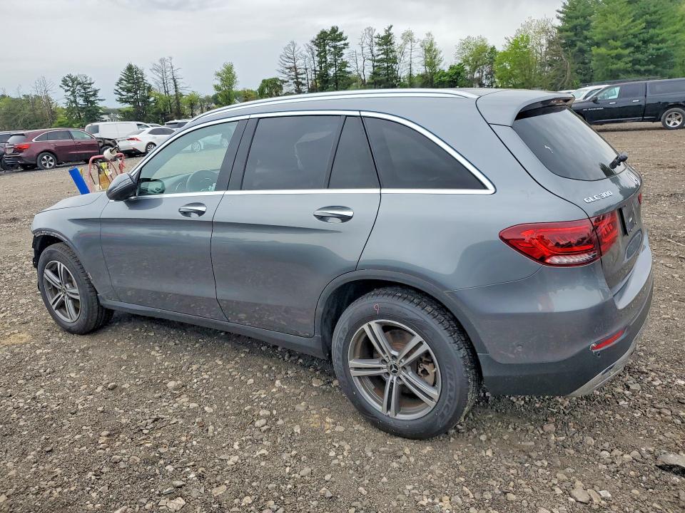 Aukcja sprzedaży 2020 Mercedes-benz Glc, vin: W1N0G8EB2LF860559, numer aukcji: 51084036