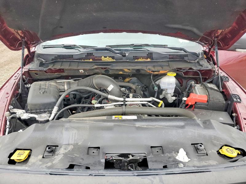 47772736 :رقم المزاد ، 1C6RR7LT1NS239023 vin ، 2022 Ram 1500 Classic مزاد بيع