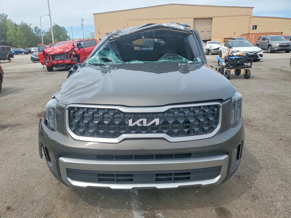 Продажа на аукционе авто 2023 Kia Telluride, vin: 5XYP3DGC1PG340971, номер лота: 48817326