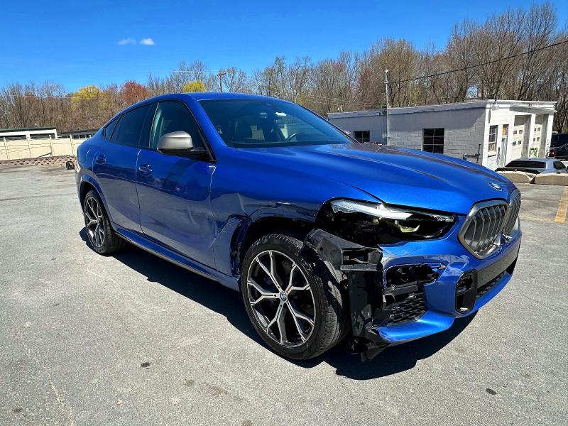 Продажа на аукционе авто 2020 Bmw X6, vin: 5UXCY8C06L9B12934, номер лота: 50607806