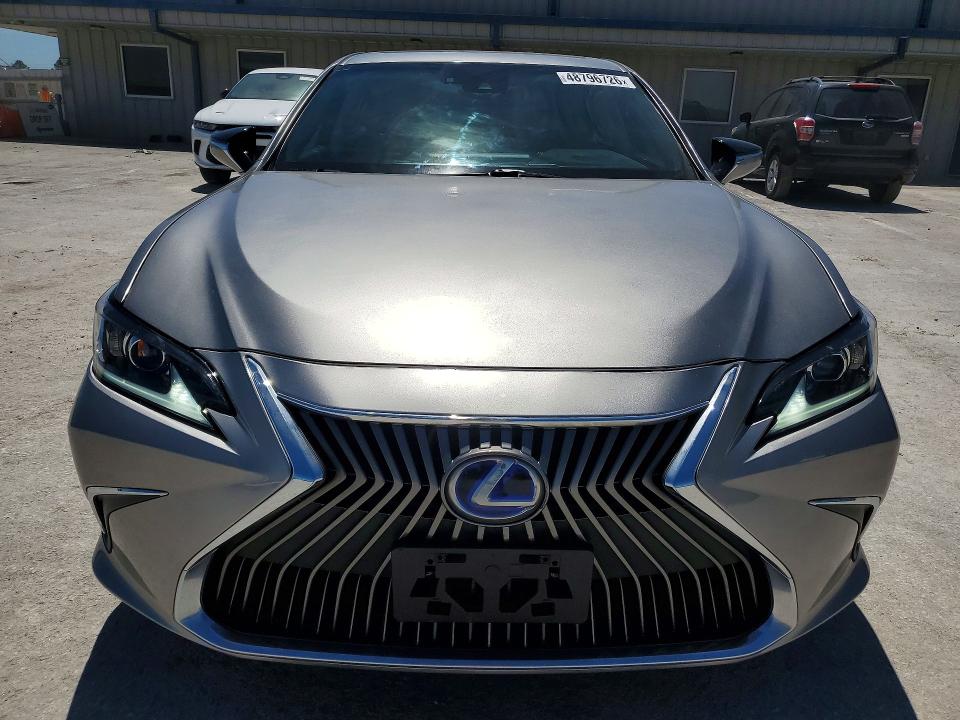 2019 Lexus Es 350 მანქანა იყიდება აუქციონზე, vin: JTHBZ1B15K2001306, აუქციონის ნომერი: 48796726