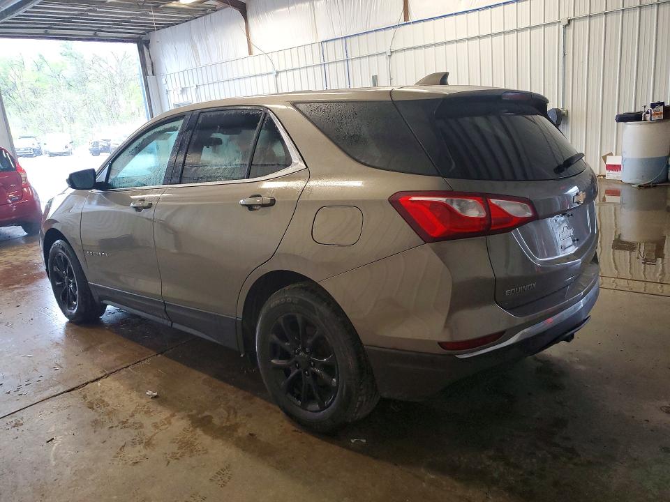 Aukcja sprzedaży 2018 Chevrolet Equinox, vin: 3GNAXSEV6JL114631, numer aukcji: 51622176