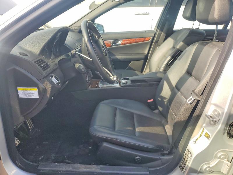 Продажа на аукционе авто 2011 Mercedes-benz C, vin: WDDGF8BB1BR148348, номер лота: 49854636
