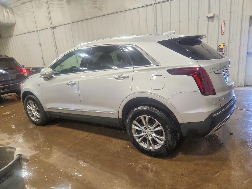 Продажа на аукционе авто 2020 Cadillac Xt5, vin: 1GYKNDRS7LZ199077, номер лота: 51686046