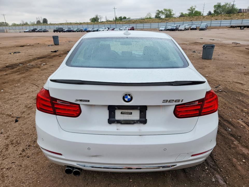 Aukcja sprzedaży 2015 Bmw 328, vin: WBA3B3C58FF547990, numer aukcji: 51884556