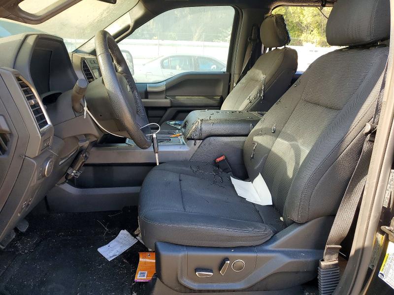 51448016 :رقم المزاد ، 1FTEW1EP8GFC57995 vin ، 2016 Ford F150 مزاد بيع