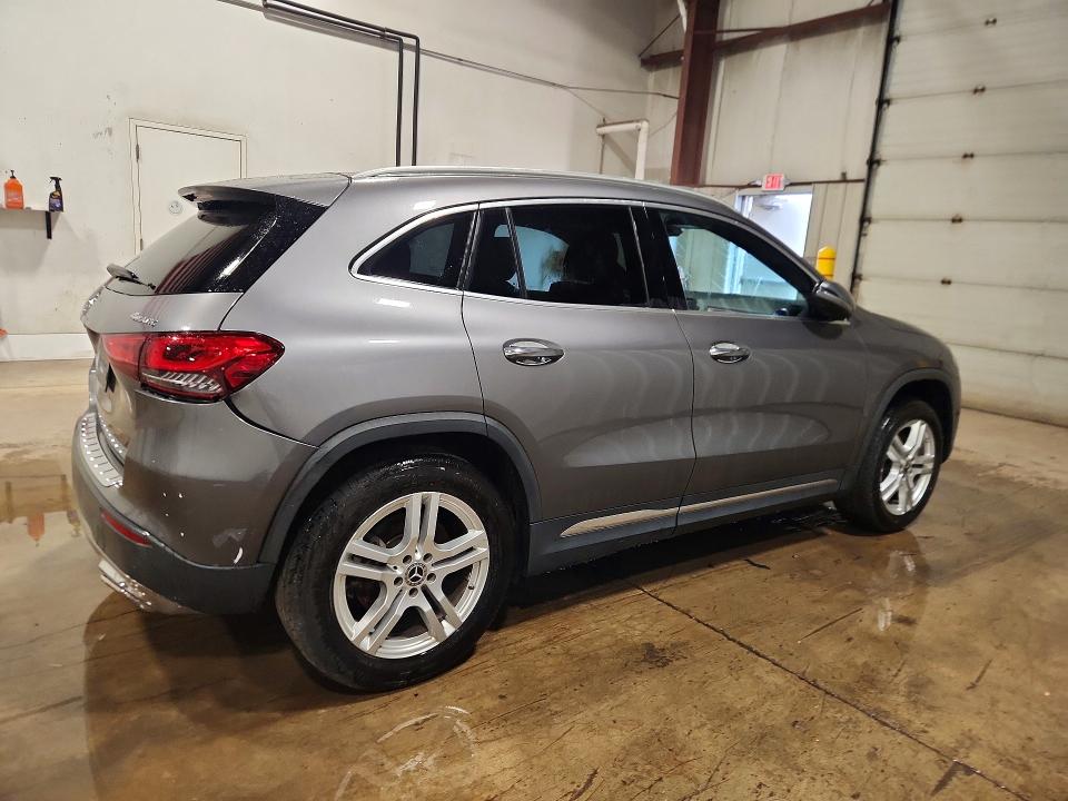 2021 Mercedes-benz Gla მანქანა იყიდება აუქციონზე, vin: W1N4N4HB8MJ122582, აუქციონის ნომერი: 50238936