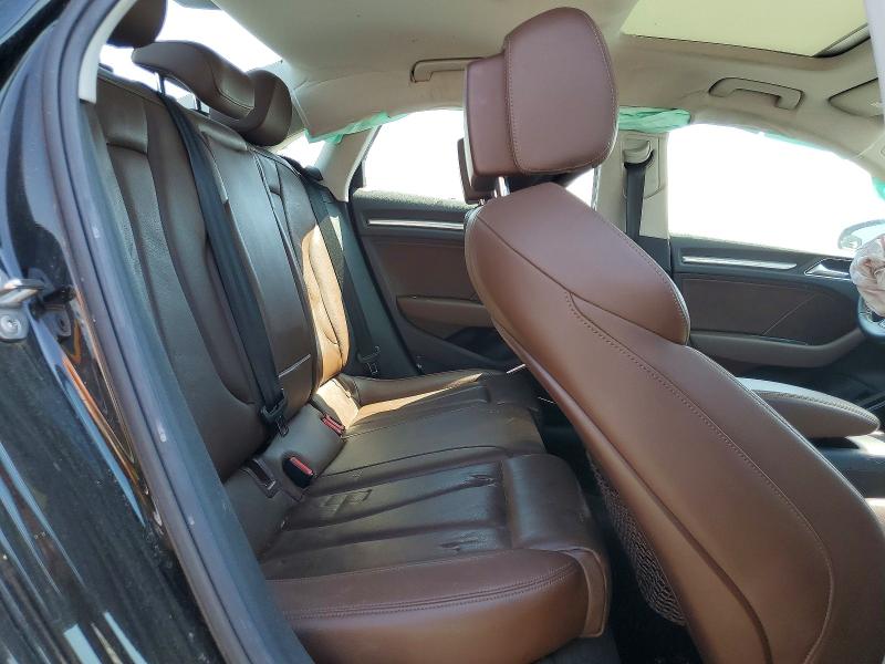 Aukcja sprzedaży 2015 Audi A3, vin: WAUCJGFF8F1045542, numer aukcji: 49314406