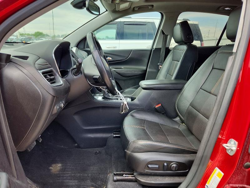 Aukcja sprzedaży 2023 Chevrolet Equinox, vin: 3GNAXXEG5PL219362, numer aukcji: 51321806