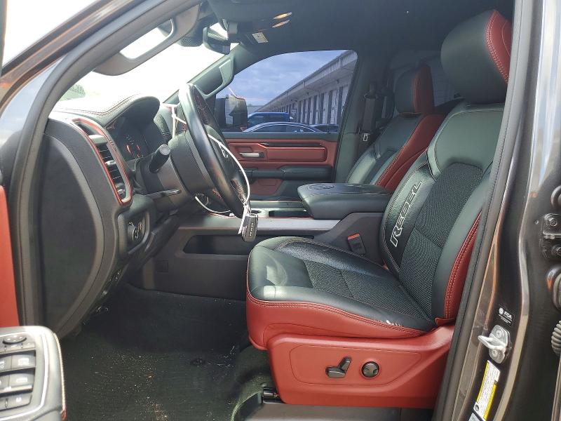 Продажа на аукционе авто 2022 Ram 1500, vin: 1C6SRFLT2NN199593, номер лота: 49384366