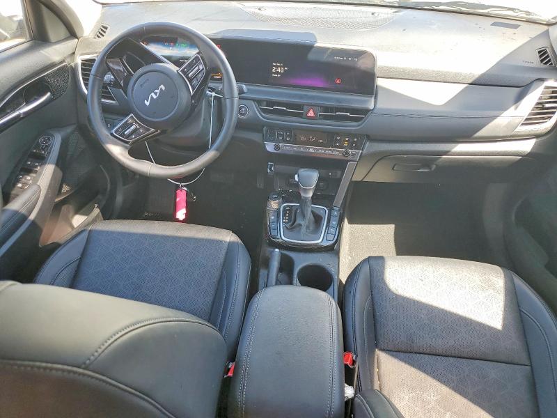 Продажа на аукционе авто 2024 Kia Seltos, vin: KNDERCAA0R7646731, номер лота: 49864346