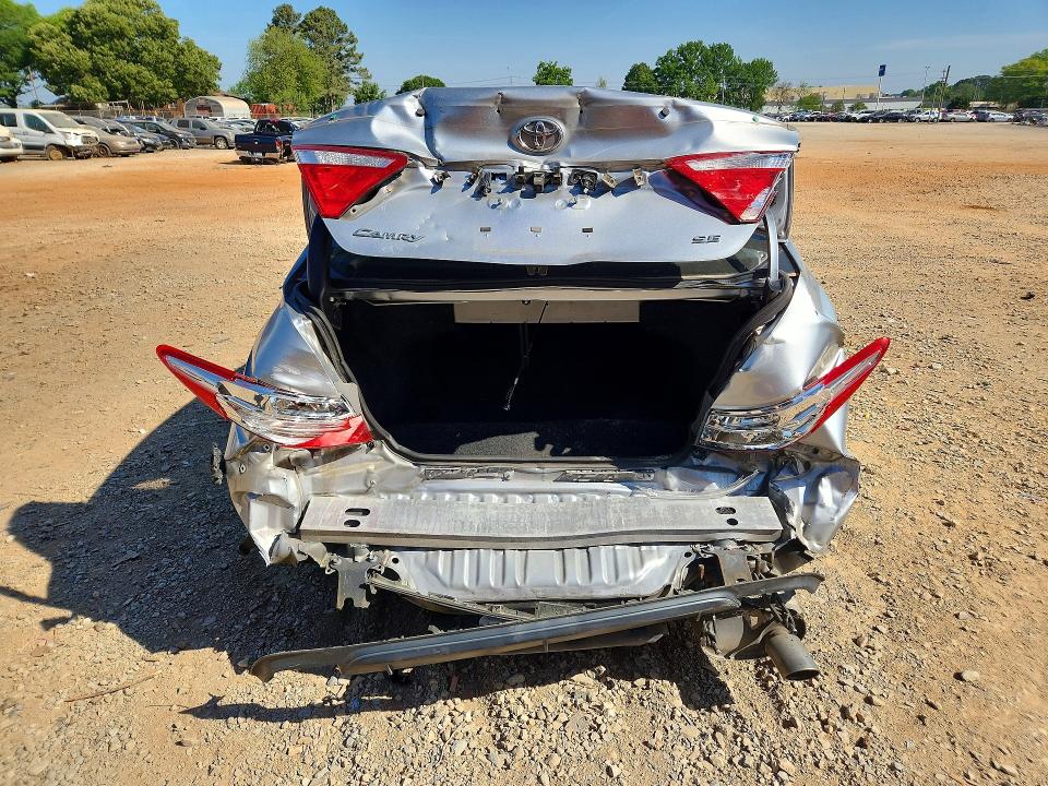 2016 Toyota Camry მანქანა იყიდება აუქციონზე, vin: 4T1BF1FK8GU999200, აუქციონის ნომერი: 49427386