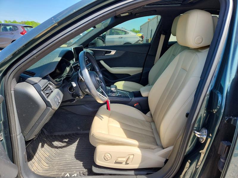Продаж на аукціоні авто 2017 Audi A4, vin: WAUENAF46HN024483, номер лоту: 51452246