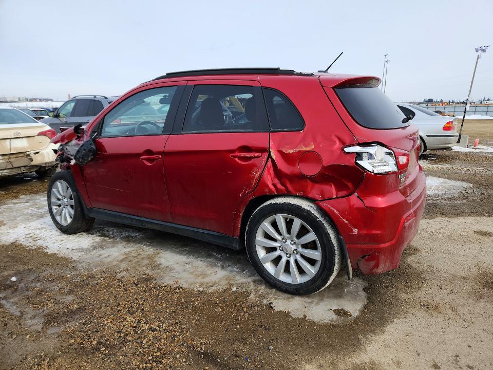 Продажа на аукционе авто 2011 Mitsubishi Rvr, vin: JA4AJ4AU2BZ606290, номер лота: 48142046