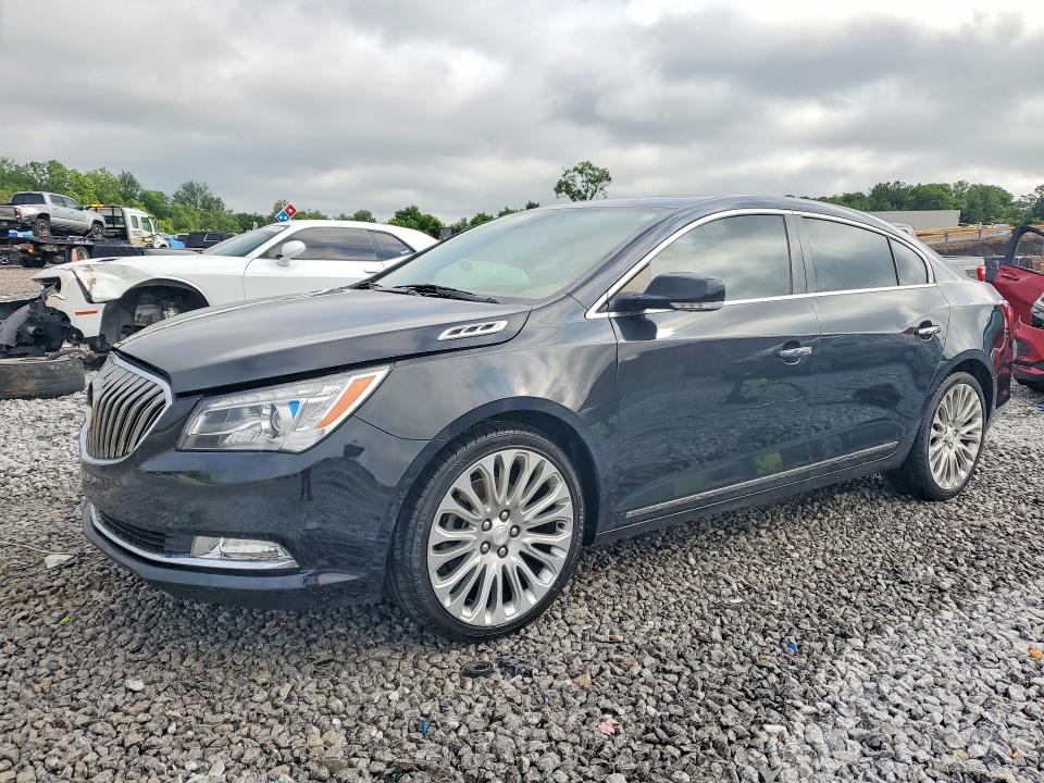 Продаж на аукціоні авто 2014 Buick Lacrosse, vin: 1G4GF5G31EF171222, номер лоту: 51610366