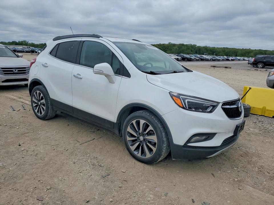 2019 Buick Encore მანქანა იყიდება აუქციონზე, vin: KL4CJCSM2KB870961, აუქციონის ნომერი: 50632256