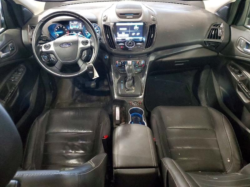 2014 Ford Escape მანქანა იყიდება აუქციონზე, vin: 1FMCU0J9XEUC51814, აუქციონის ნომერი: 50332026