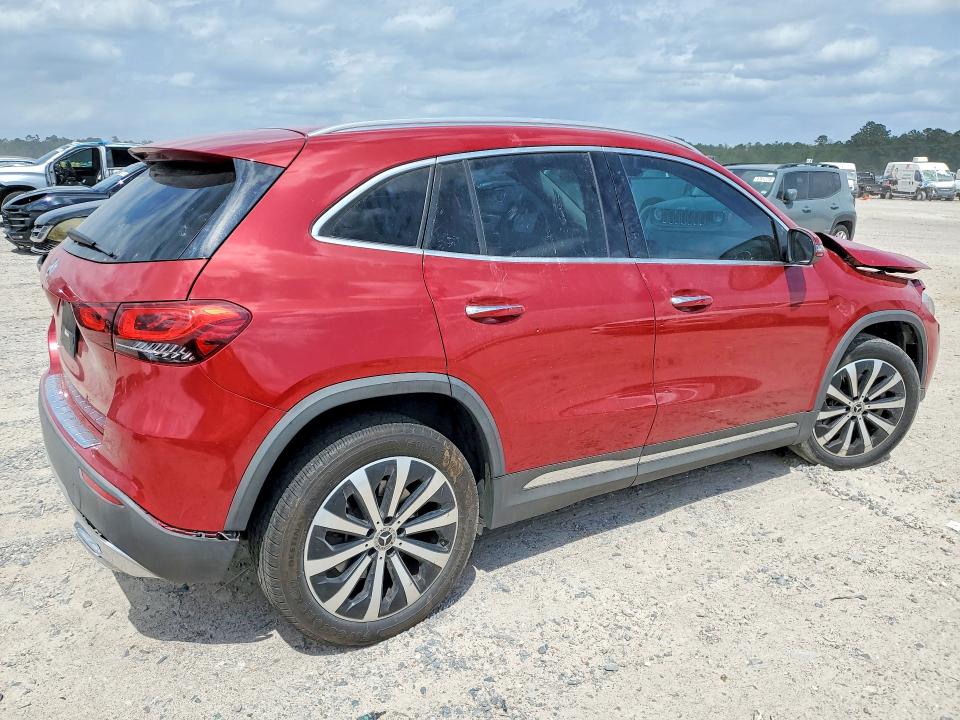 Продаж на аукціоні авто 2021 Mercedes-benz Gla, vin: W1N4N4GB4MJ139199, номер лоту: 48529936