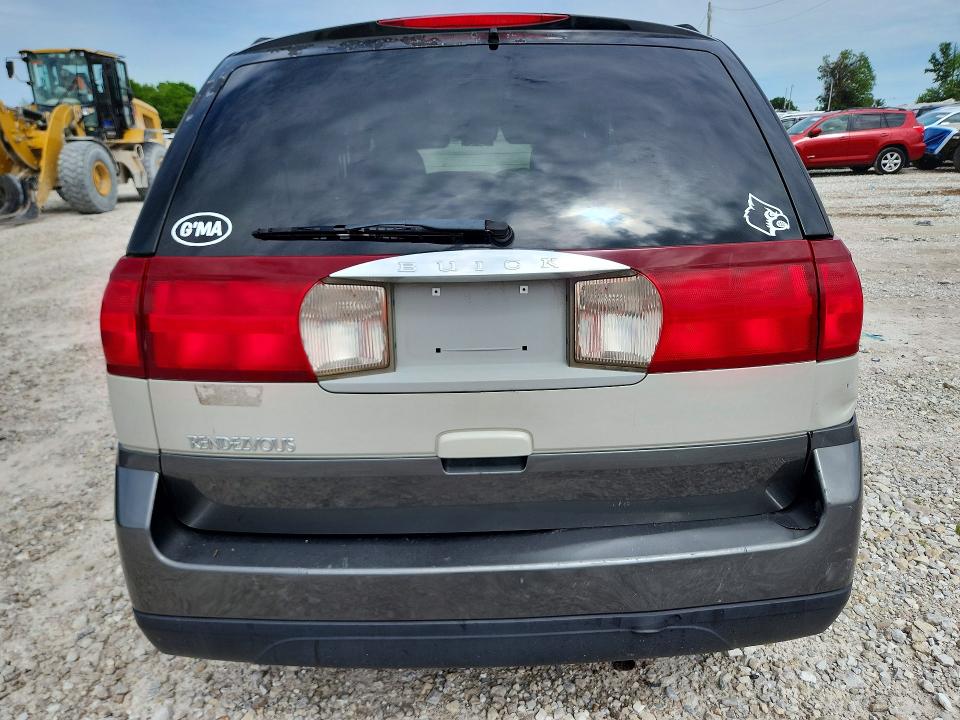 96371655 :رقم المزاد ، 3G5DB03E05S547795 vin ، 2005 Buick Rendezvous مزاد بيع
