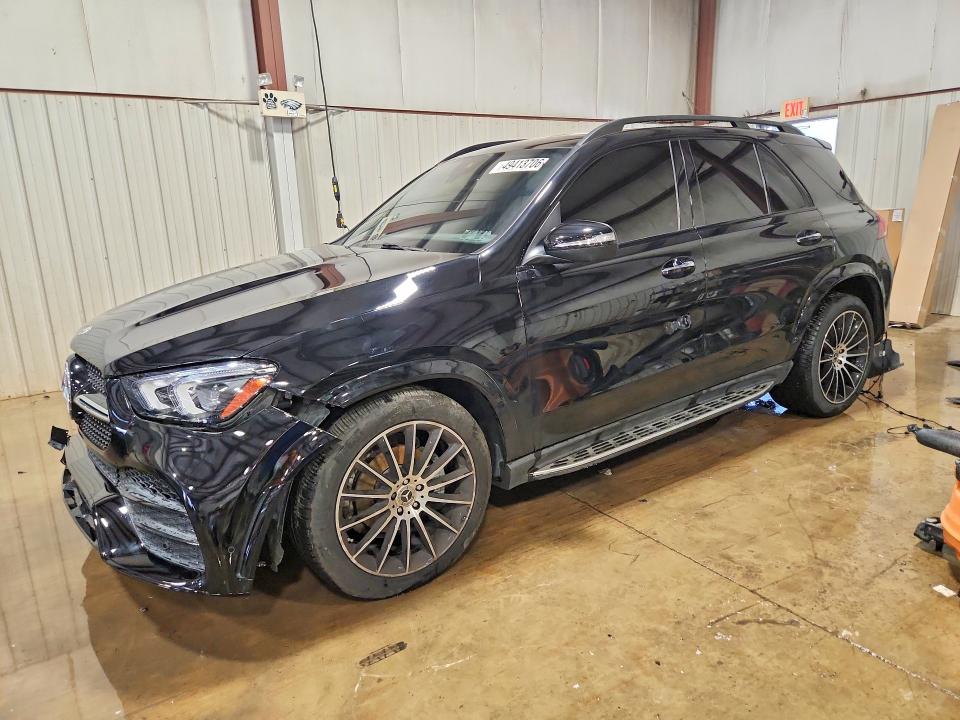 Aukcja sprzedaży 2022 Mercedes-benz Gle, vin: 4JGFB4KB5NA719218, numer aukcji: 49413706