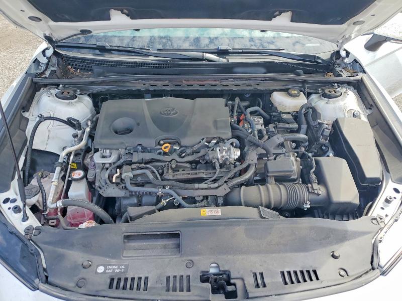 Aukcja sprzedaży 2025 Toyota Camry, vin: 4T1DAACK1SU528445, numer aukcji: 49284696